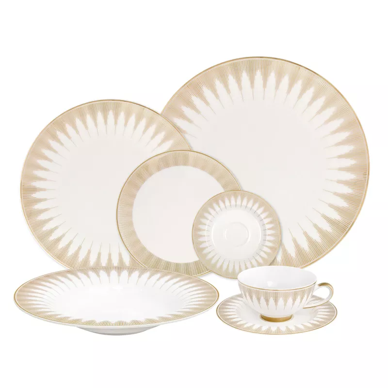 Dessert plate MADISON