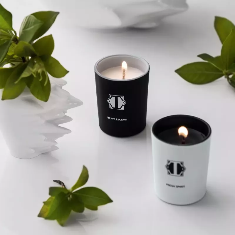 Travel scented candle set BRAVE LEGEND