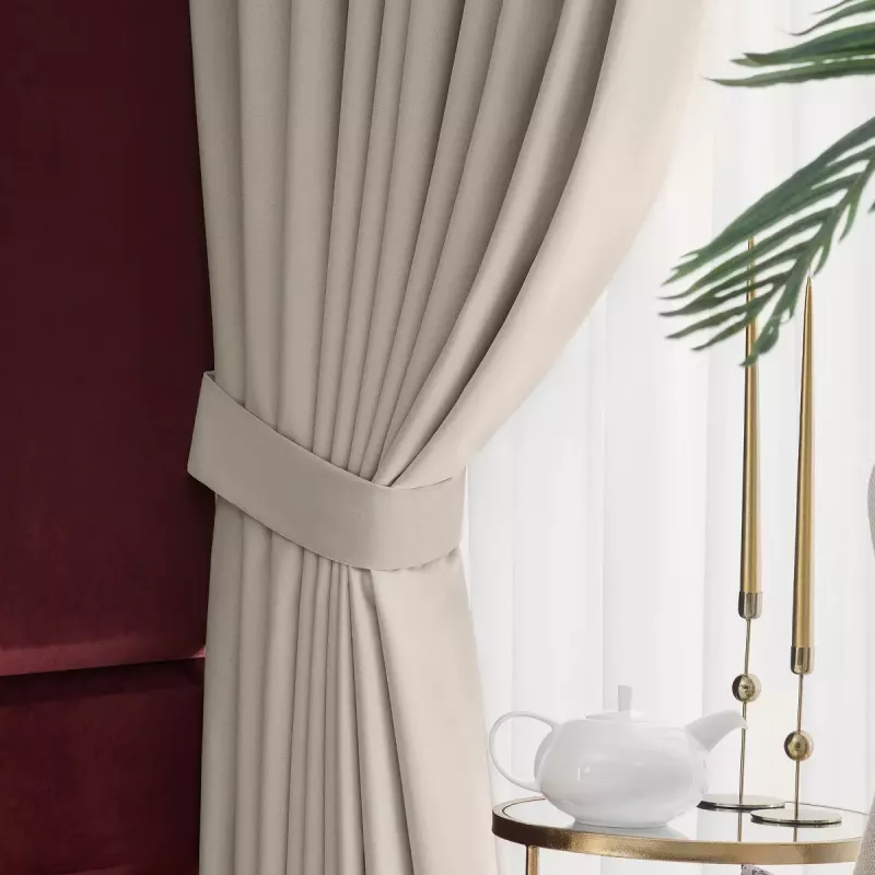 Curtain set MANOLO  