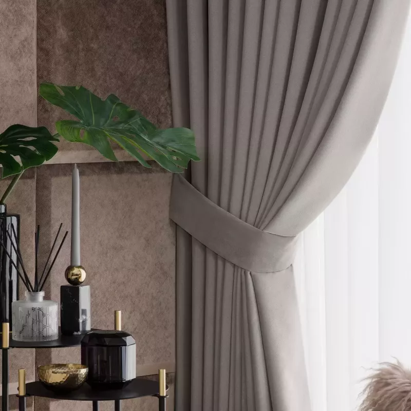 Curtain set MANOLO 