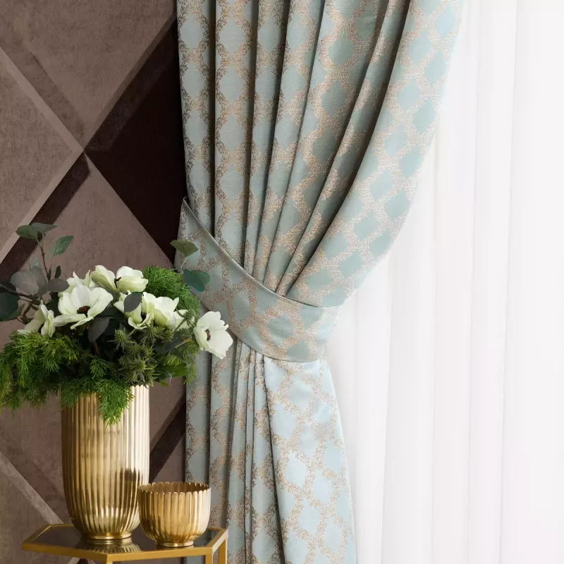 Curtains BORJA  