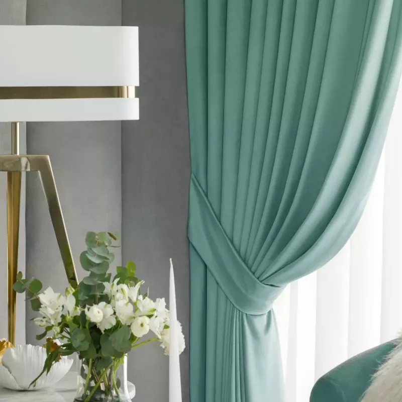Curtain set ALESSIO  