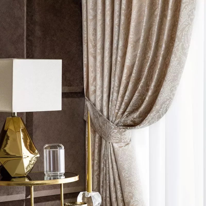 Curtain set MOLINERO  