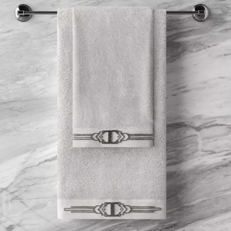 Towel set ART LINE