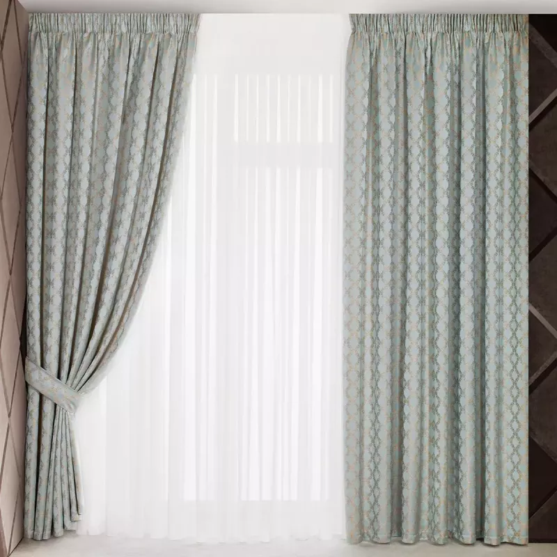 Curtains BORJA  