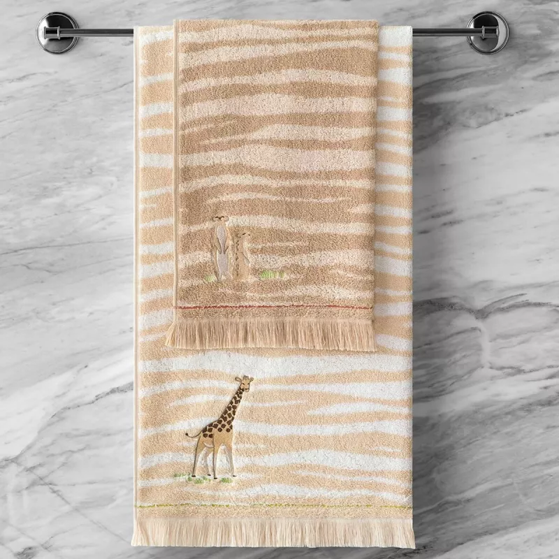 Towel SAFARI
