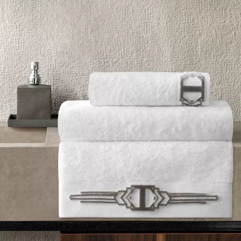 Towel set ART LINE