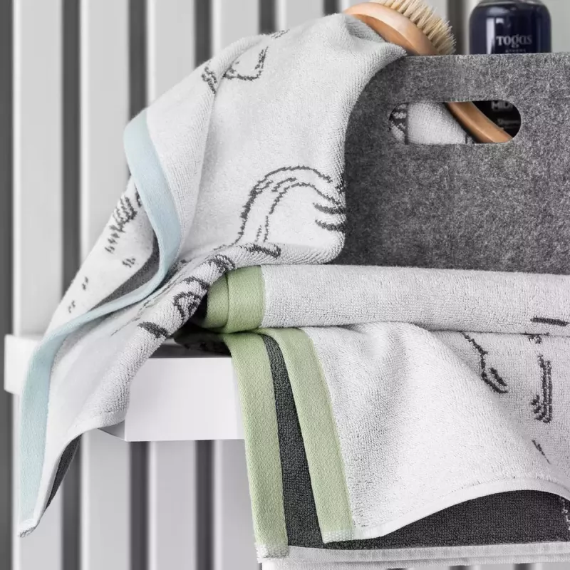 Towel set CASSLER  