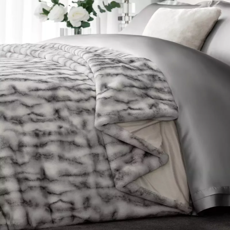 Throw blanket AMARA