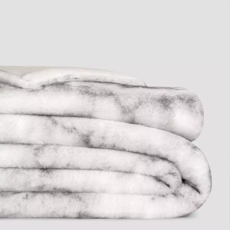 Throw blanket AMARA