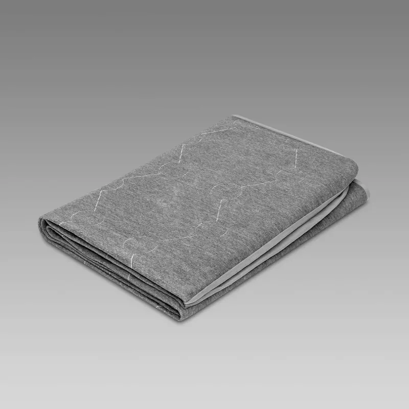 Mattress topper ANTHRACITE