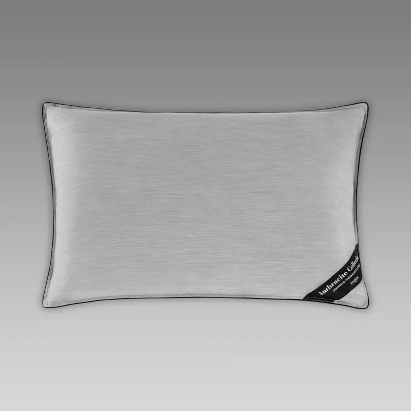 Pillow ANTHRACITE with orthopedic insert M