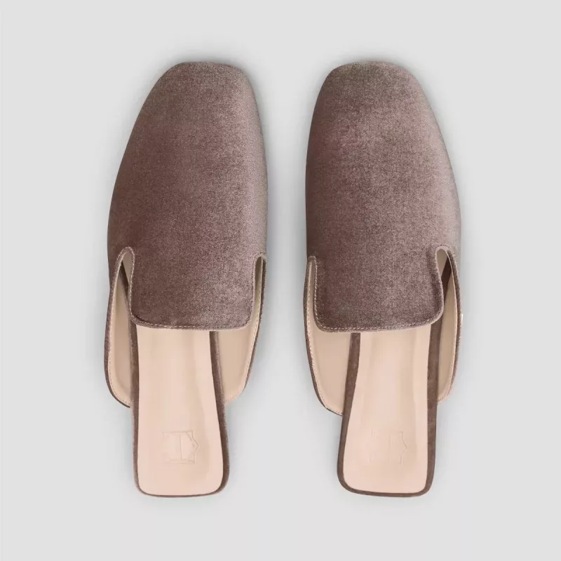 Slippers ART DECO  