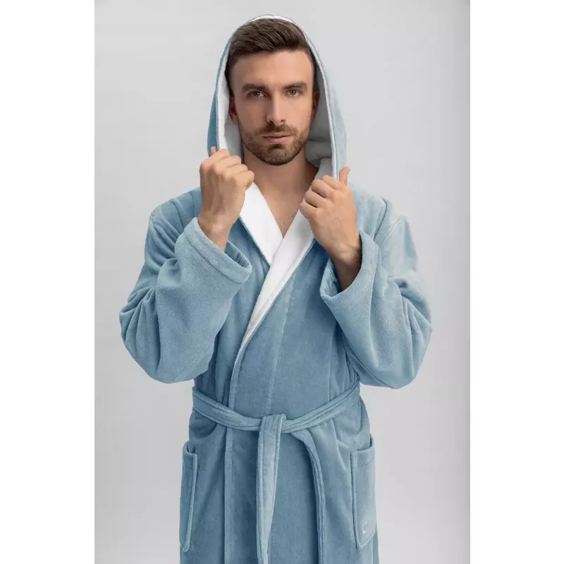 Bathrobe ART LINE