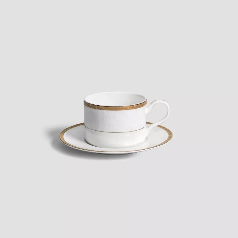 Tea Cup and Saucer set BAGLIONI  