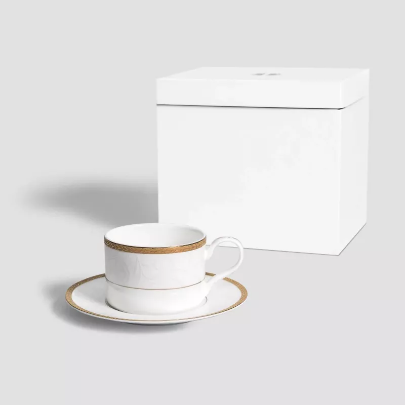 Tea Cup and Saucer set BAGLIONI  