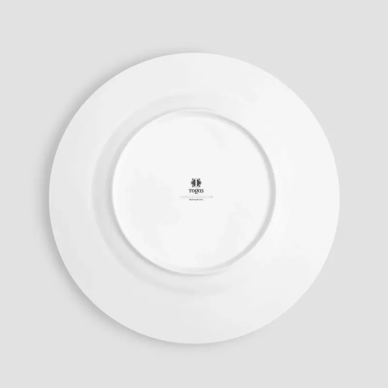 Dinner plate BAGLIONI  