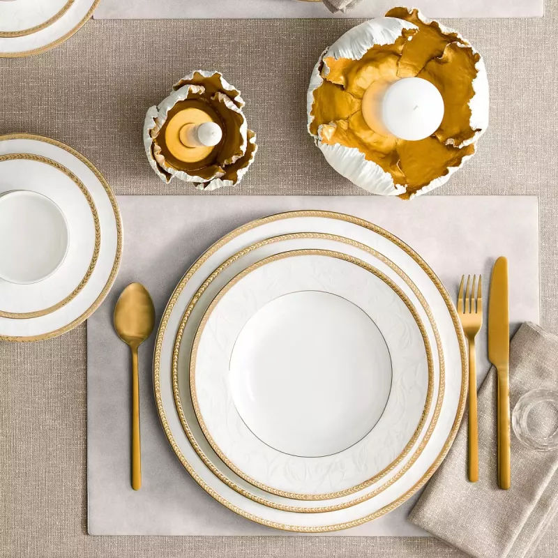 Dinner plate BAGLIONI  