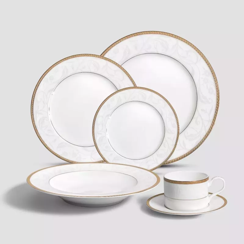 Dinner plate BAGLIONI  