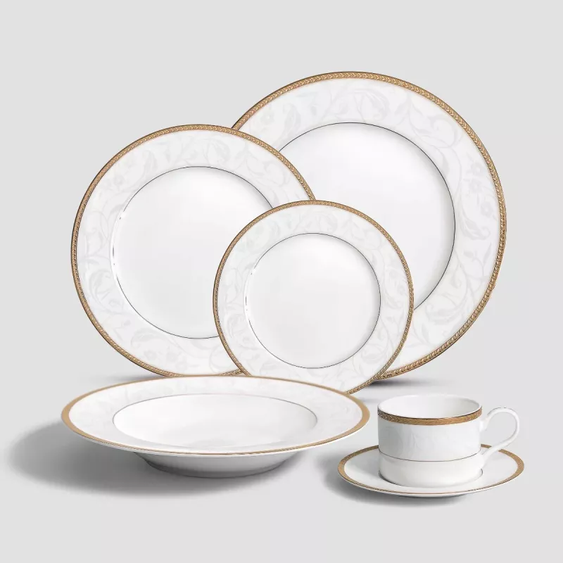 Tea Cup and Saucer set BAGLIONI  
