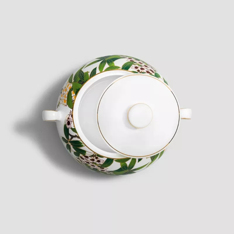 Tureen BELIZE   
