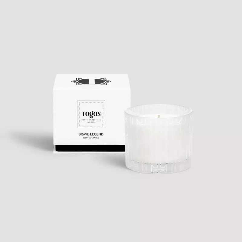 Scented candle BRAVE LEGEND