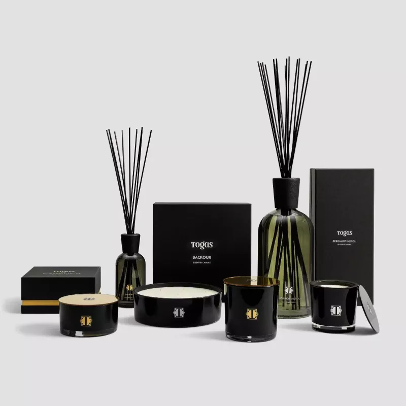 Aroma diffuser BERGAMOT NEROLI   
