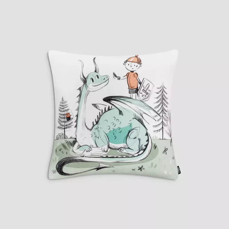 Decorative pillow CASSLER  