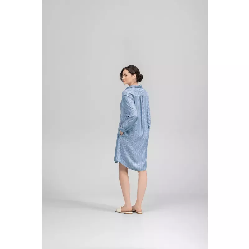 Shirt-dress CLARITY