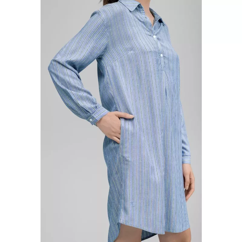 Shirt-dress CLARITY