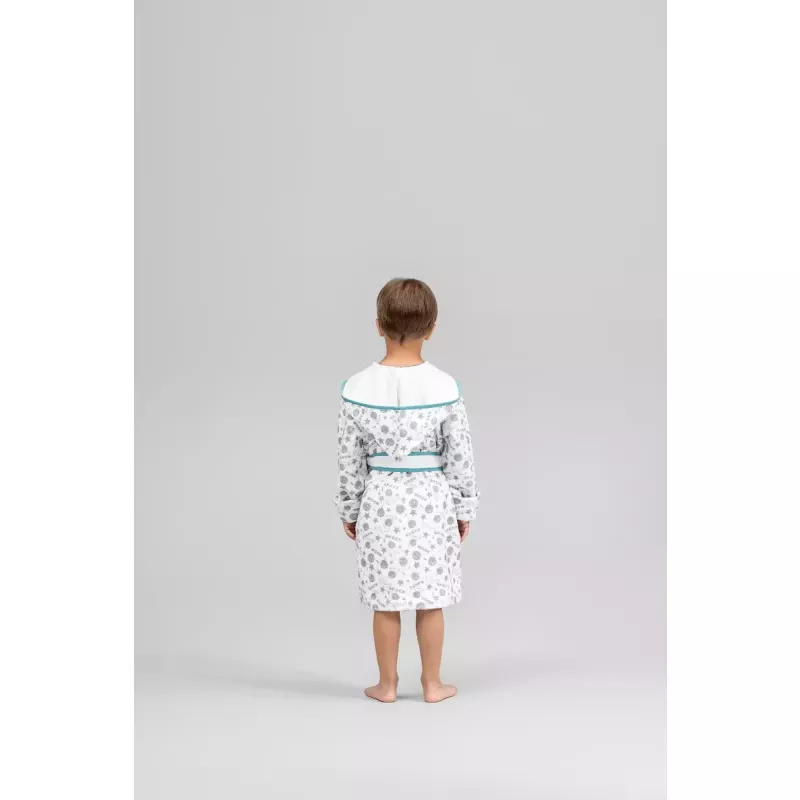 Kids bathrobe COSMIC