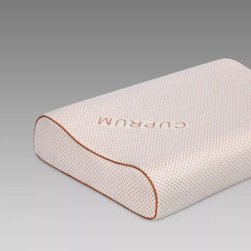 Anatomic pillow CUPRUM    