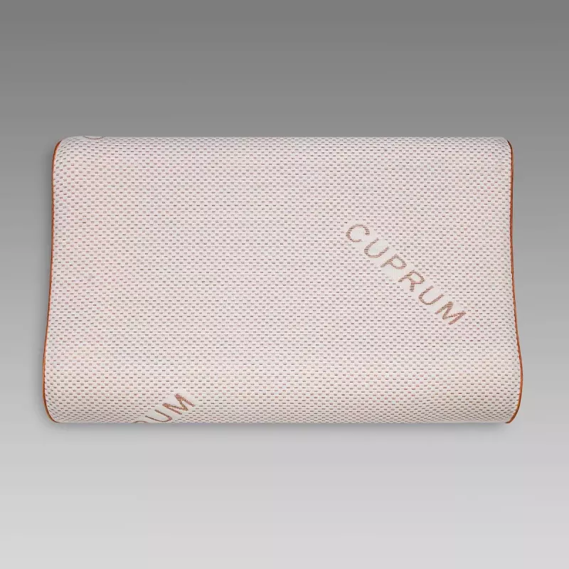Anatomic pillow CUPRUM    