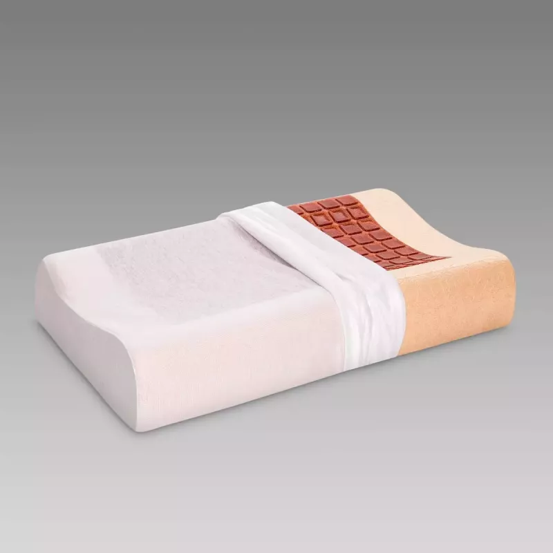 Anatomic pillow CUPRUM    