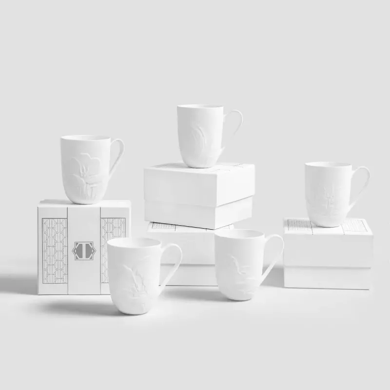 Tea cup LILIA