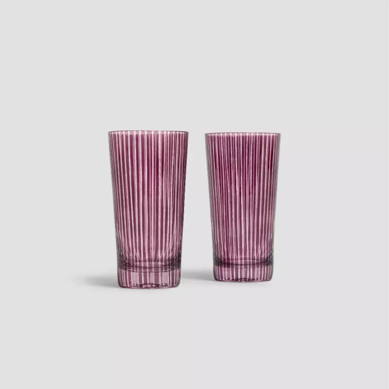 Beverage glasses DORMER  