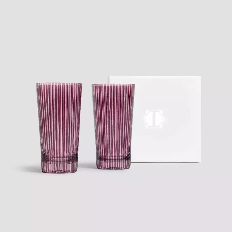 Beverage glasses DORMER  