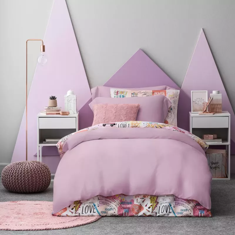 Bed linen set for kids SENSA