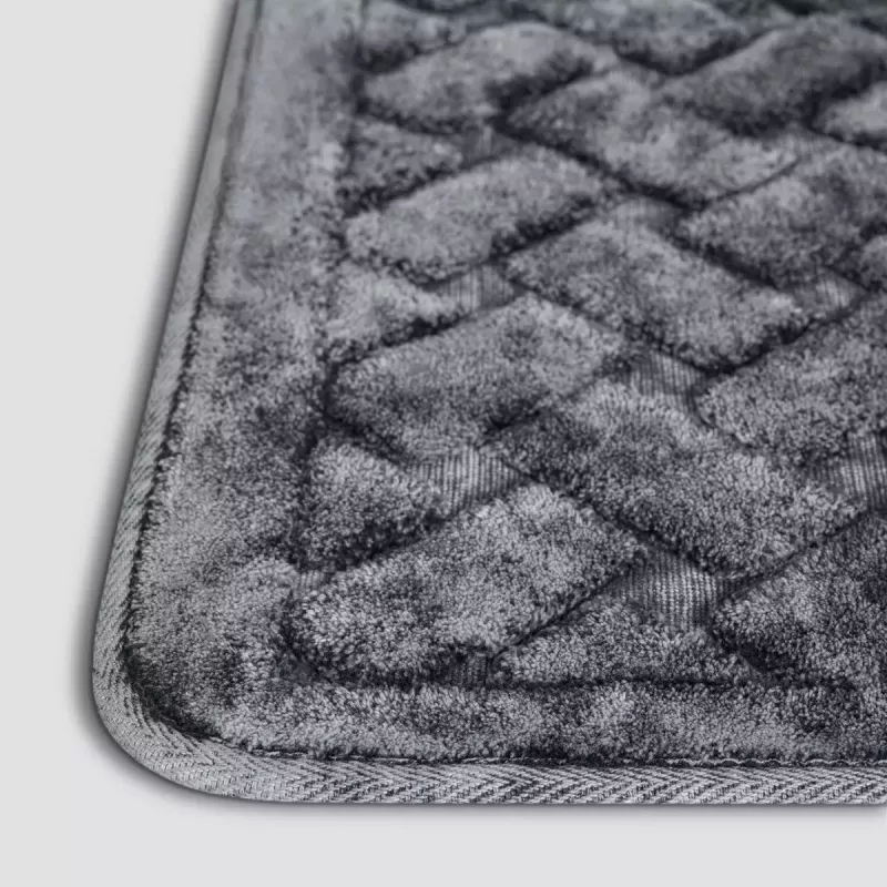 Bath mat set FLYNN   