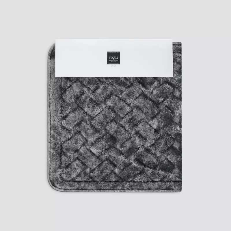 Bath mat set FLYNN   