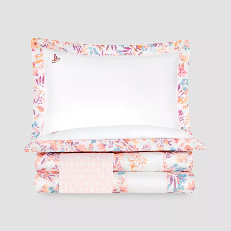 Bed linen set for babies FOSTER