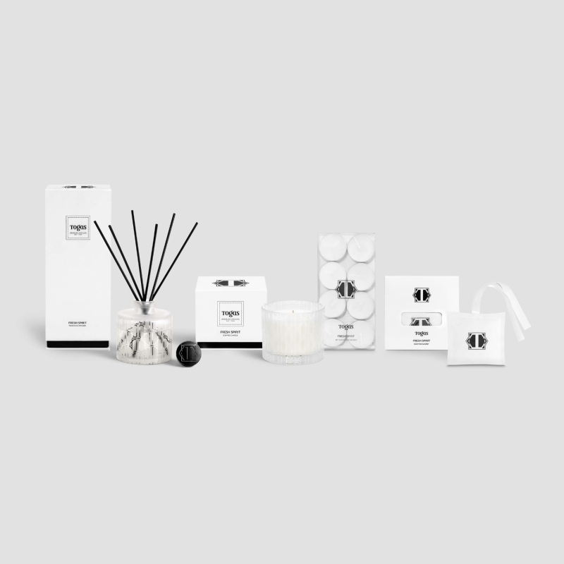 Aroma sachet FRESH SPIRIT