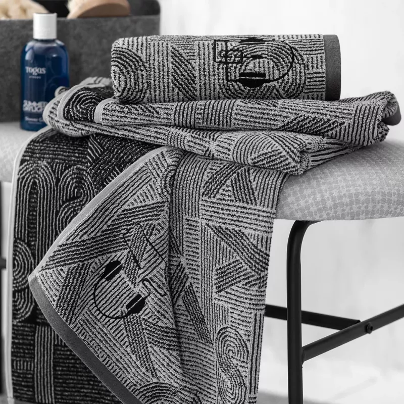 Towel HARPER   