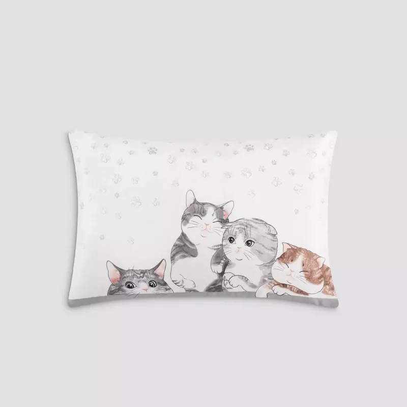 Bed linen set for babies KITTY