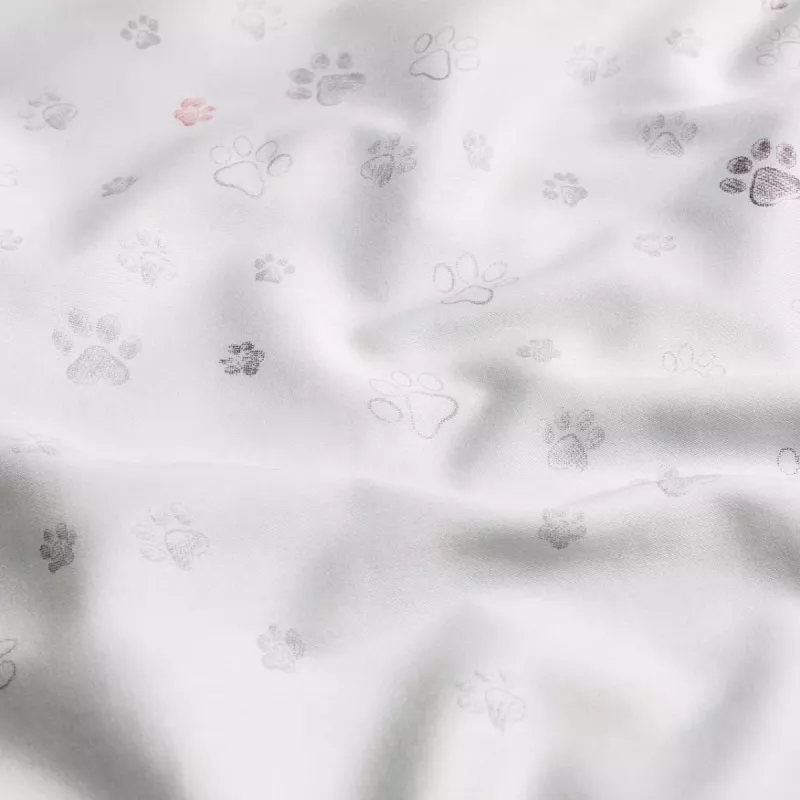 Bed linen set for babies KITTY