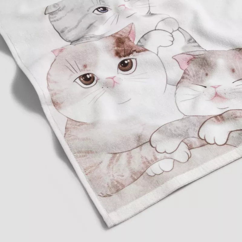 Towel set KITTY  