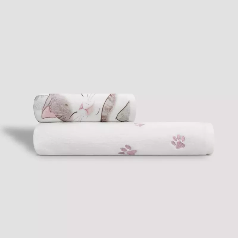 Towel set KITTY  