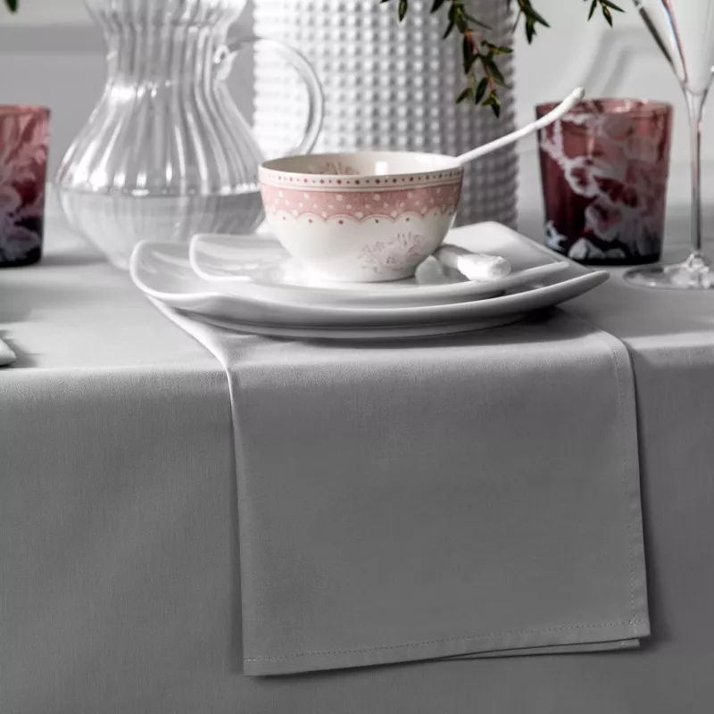 Table linen set LIDIA