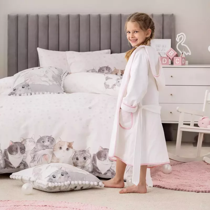 Kids bathrobe MARYLAND