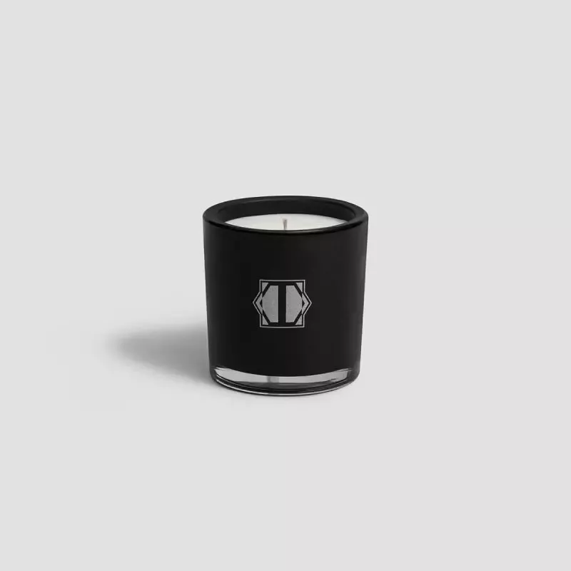 Scented candle SET ROSE & WHITE MUSKUS